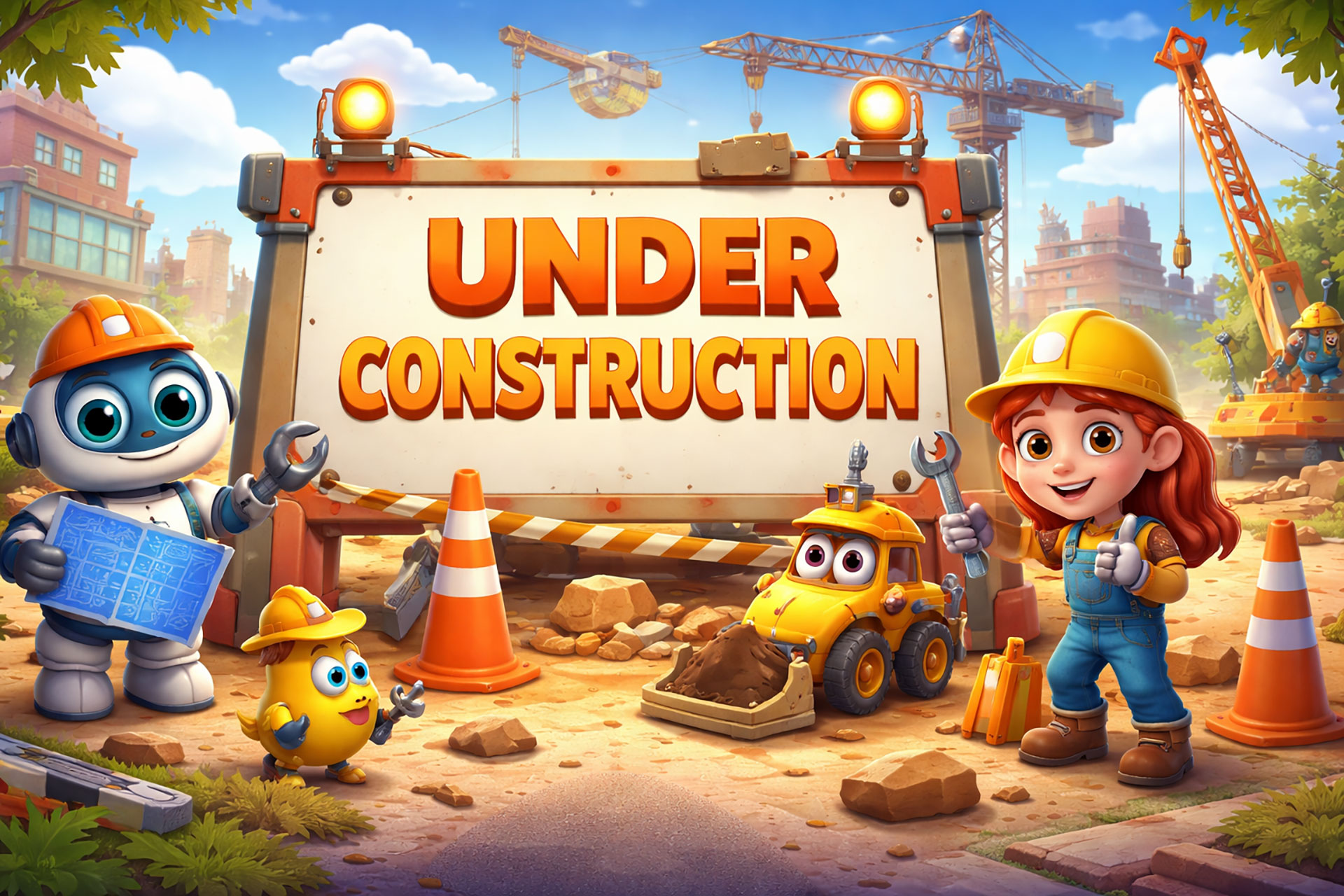 under-construction